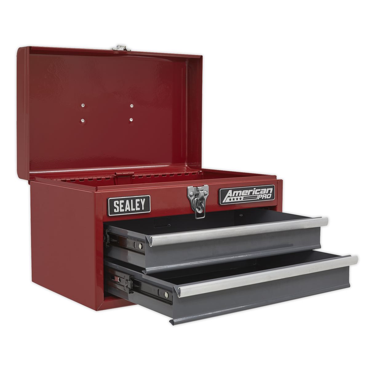 American Pro AP2602BB American PRO® Toolbox 2 Drawer
