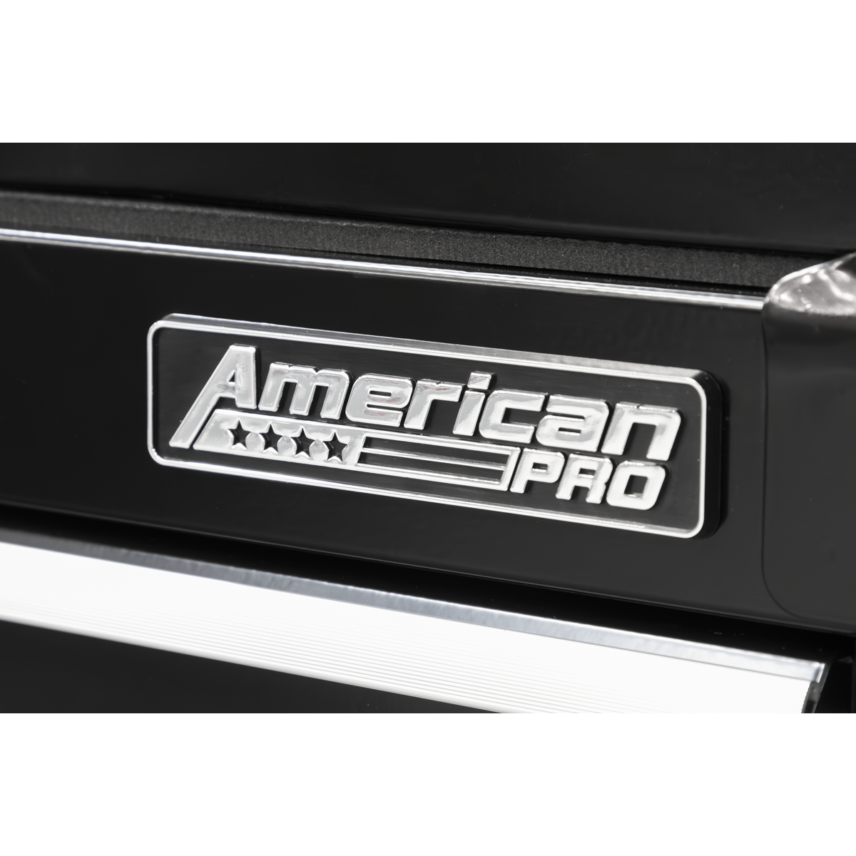 American Pro AP4106B American PRO® Rollcab 6 Drawer - Black