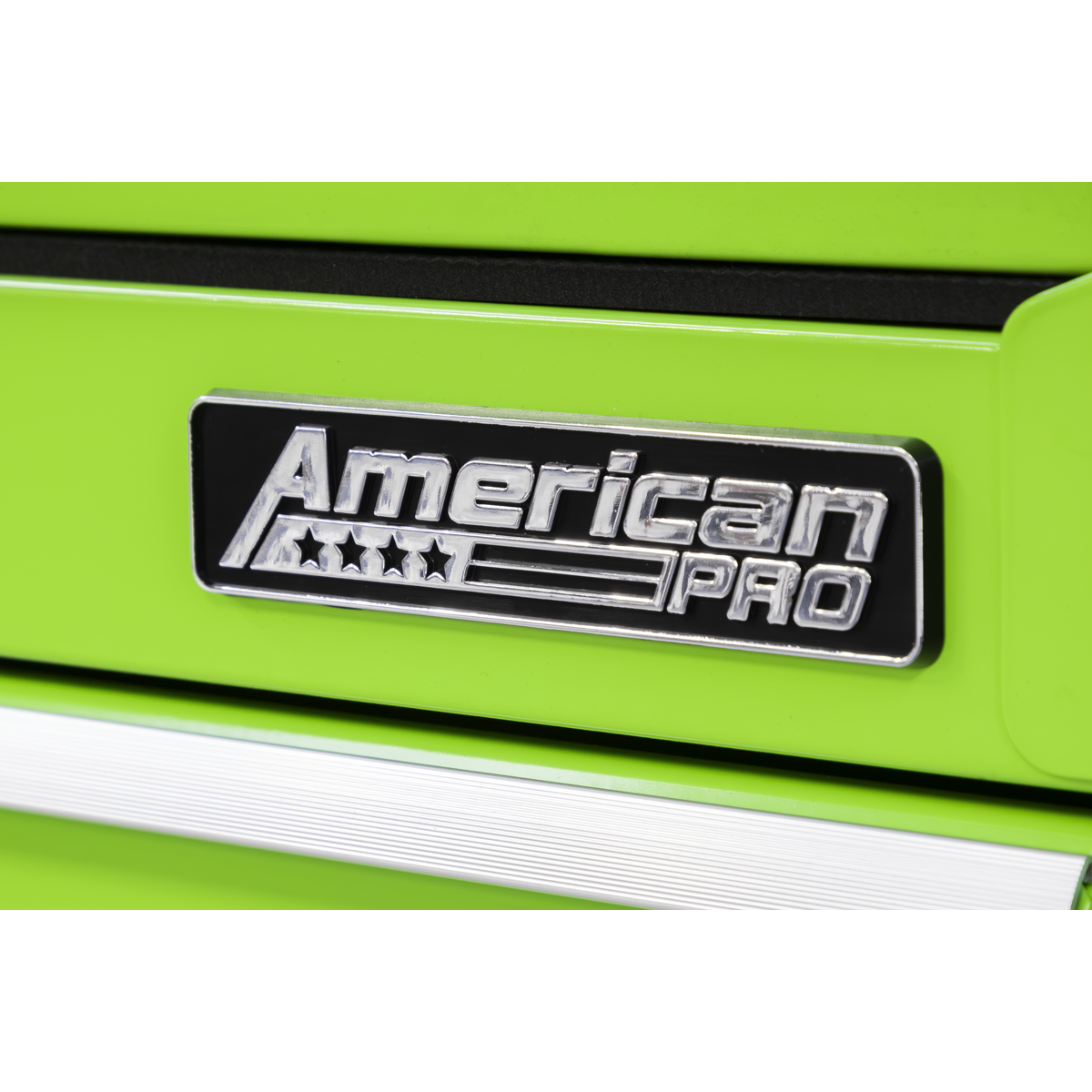 American Pro AP4106HV American PRO® Rollcab 6 Drawer - Green