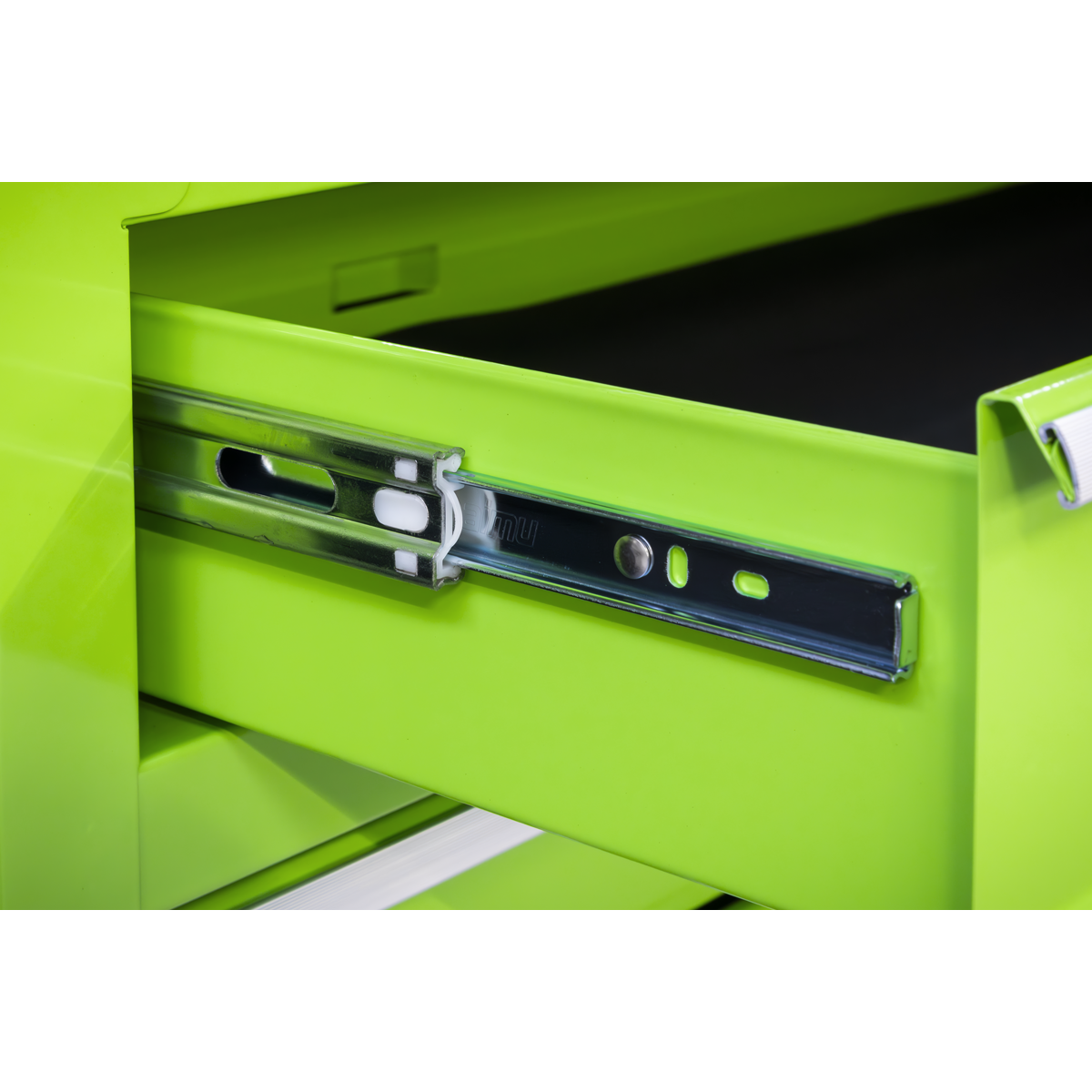American Pro AP4106HV American PRO® Rollcab 6 Drawer - Green