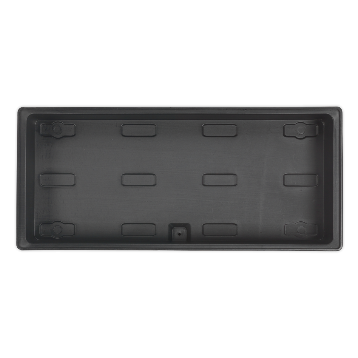 American Pro AP41STACKBCOMBO American PRO® Topchest & Rollcab Combination 15 Drawer with 117pc Tool Kit - Black