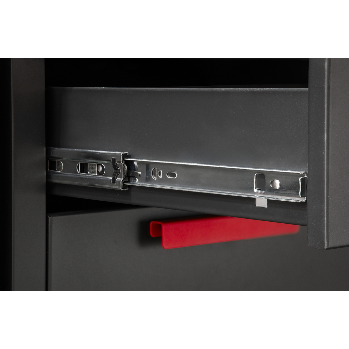American Pro APMS12OP American PRO® Complete Garage Storage System with 2 Mobile Trolleys