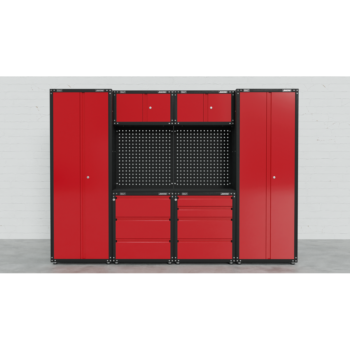 American Pro APMS80COMBO2 American PRO® Storage System 2.6m
