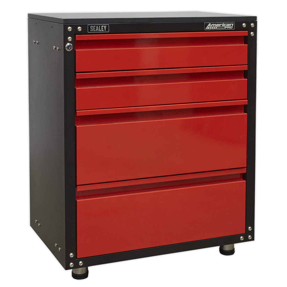 American Pro APMS80COMBO2 American PRO® Storage System 2.6m