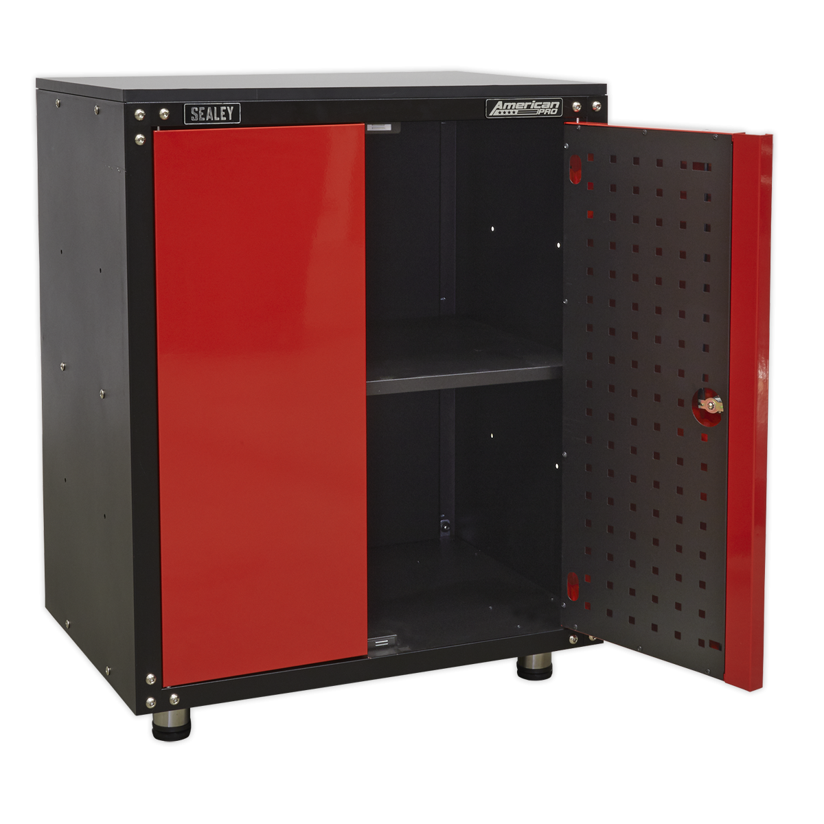 American Pro APMS81 American PRO® Modular Cabinet with Worktop 2 Door 665mm