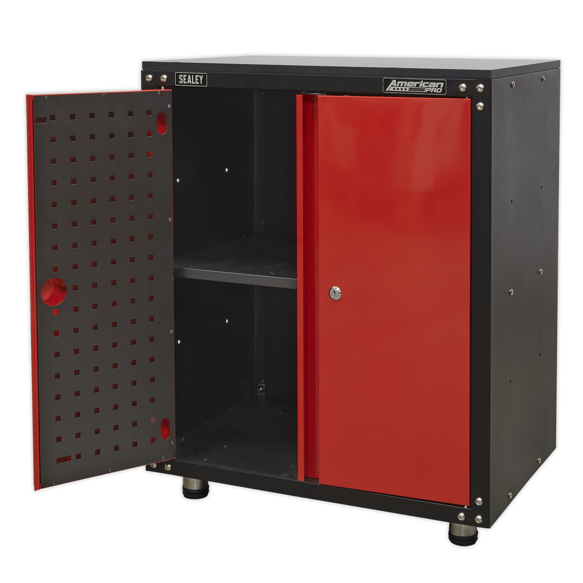 American Pro APMS81 American PRO® Modular Cabinet with Worktop 2 Door 665mm