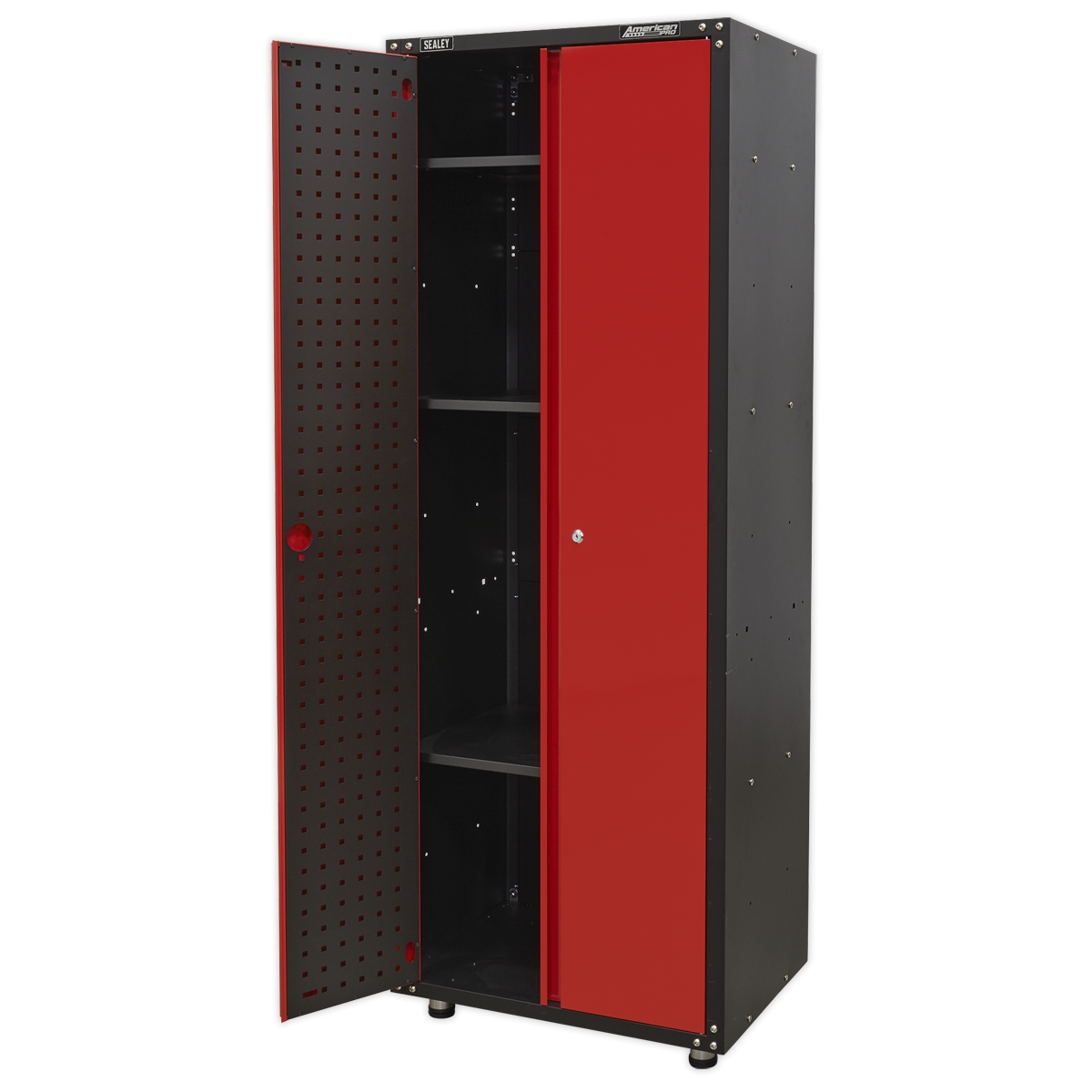 American Pro APMS83 American PRO® Modular Full Height Cabinet 2 Door 665mm