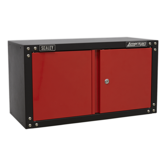American Pro APMS85 American PRO® Modular Wall Cabinet 2 Door 665mm