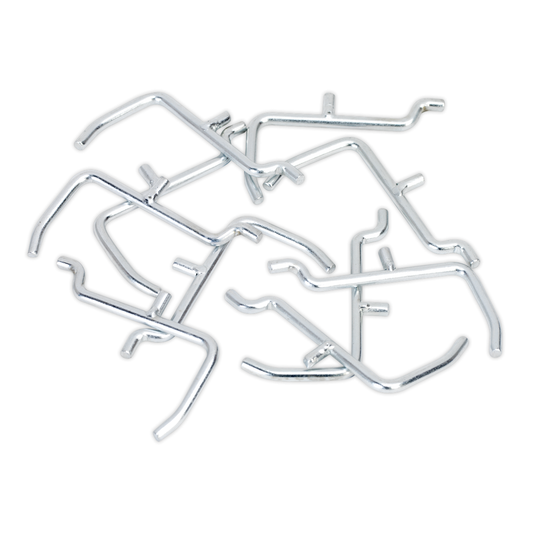 American Pro APSPB.H American PRO® Hook Set for APSPB Pegboard