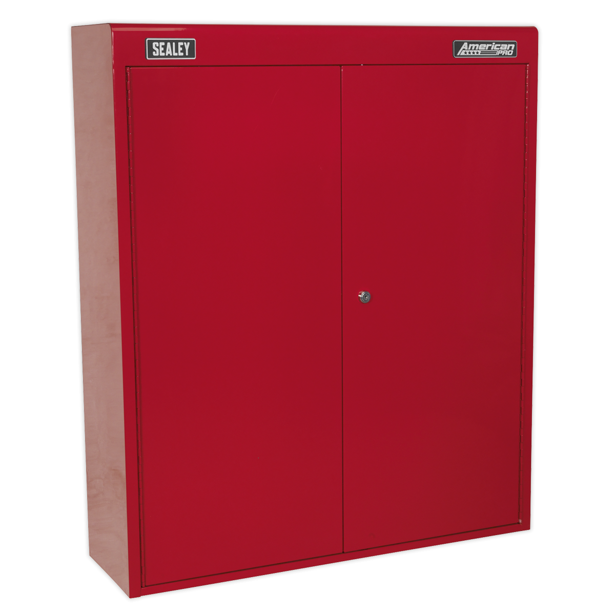 American Pro APW750 American PRO® Wall Mounting Tool Cabinet with 2 Drawers