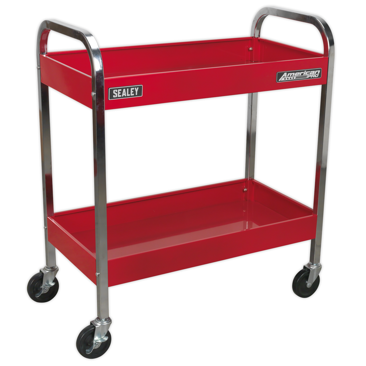 American Pro CX102 American PRO® Heavy-Duty Trolley 2-Level