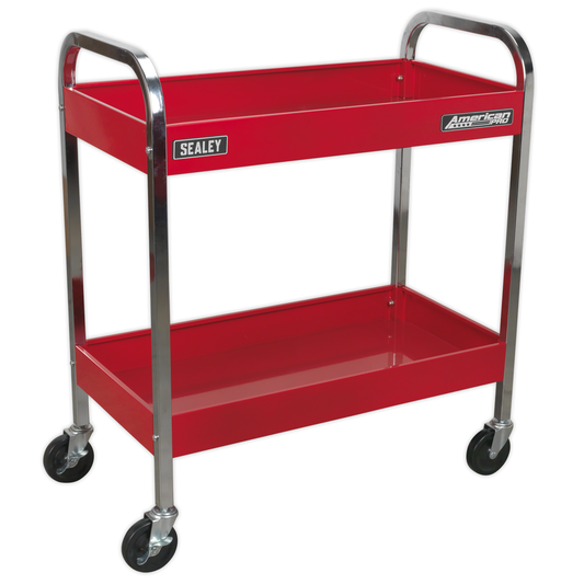 American Pro CX102 American PRO® Heavy-Duty Trolley 2-Level