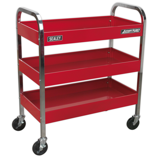 American Pro CX103 American PRO® 3-Level Heavy-Duty Trolley