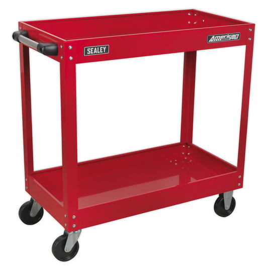 American Pro CX105 American PRO® Heavy-Duty Workshop Trolley 2-Level