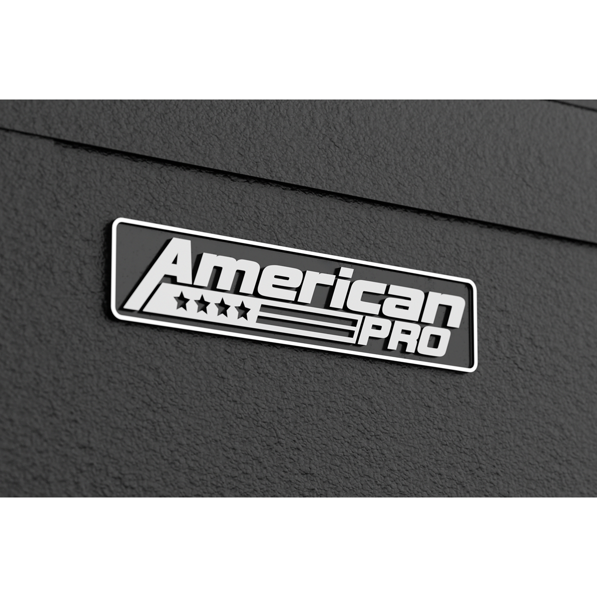 American Pro SB565 American PRO® Steel Storage Chest 565 x 350 x 320mm