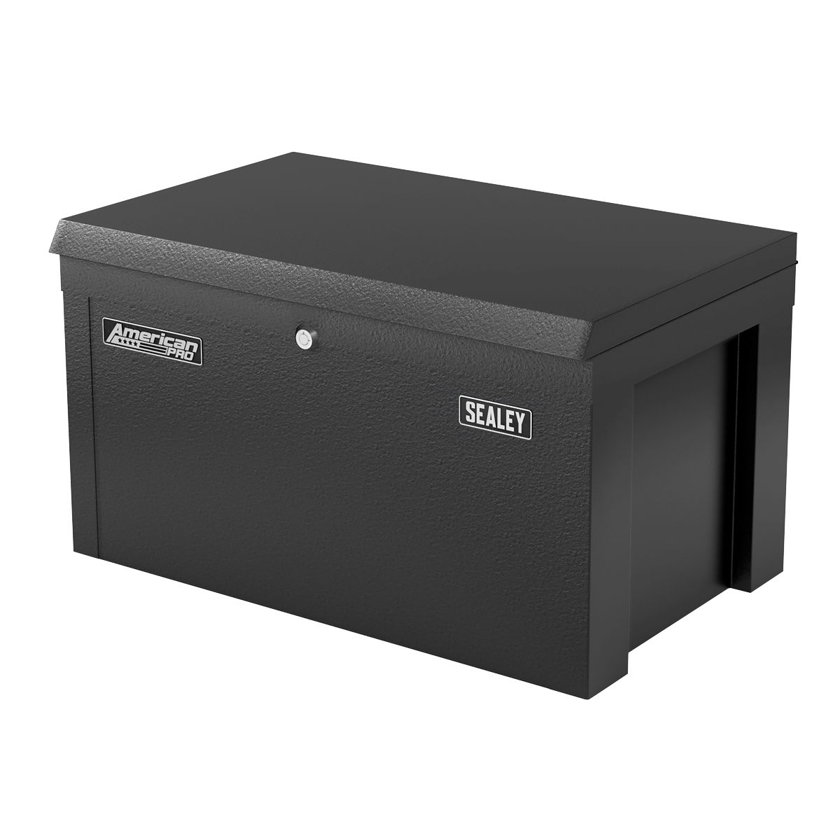 American Pro SB565 American PRO® Steel Storage Chest 565 x 350 x 320mm