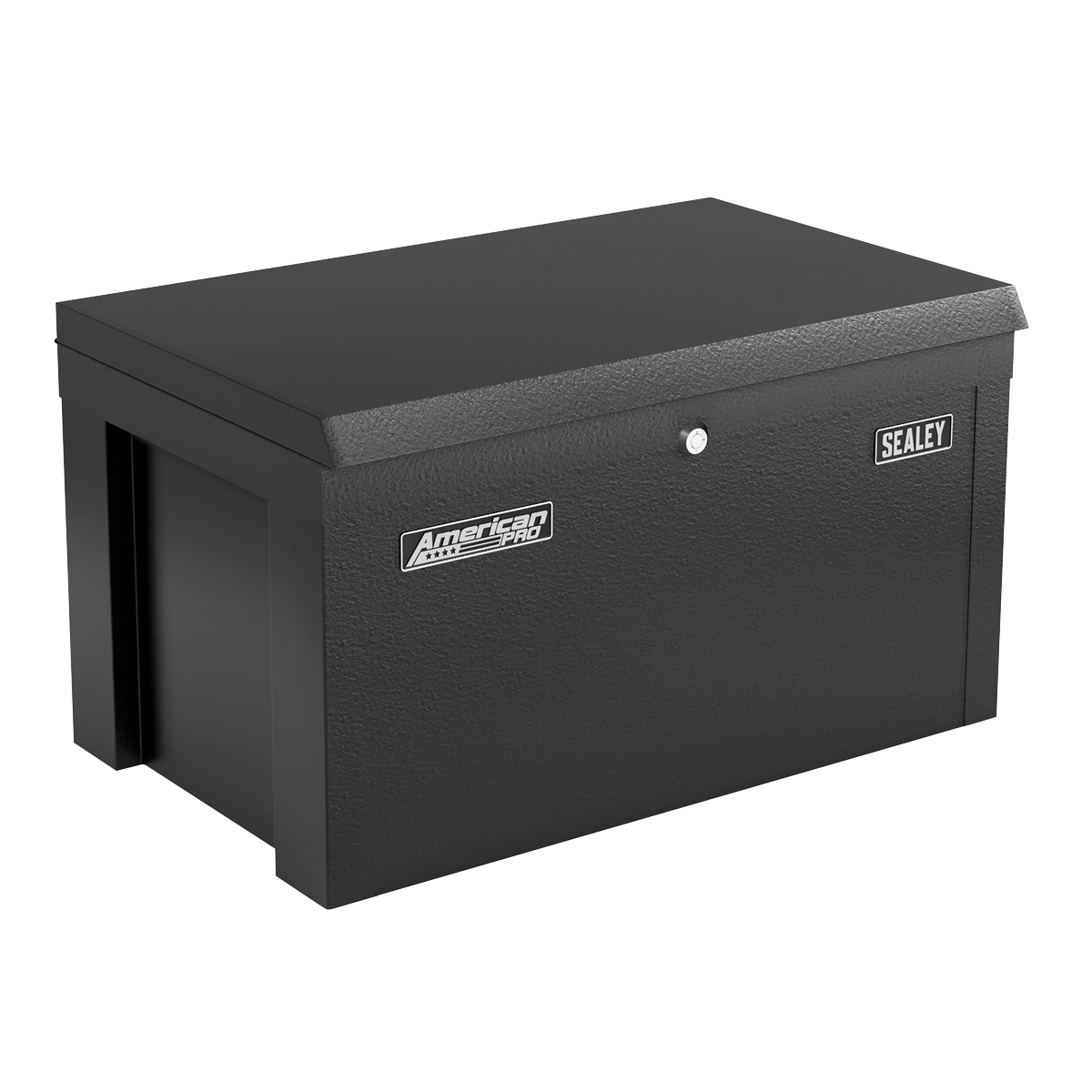 American Pro SB565 American PRO® Steel Storage Chest 565 x 350 x 320mm