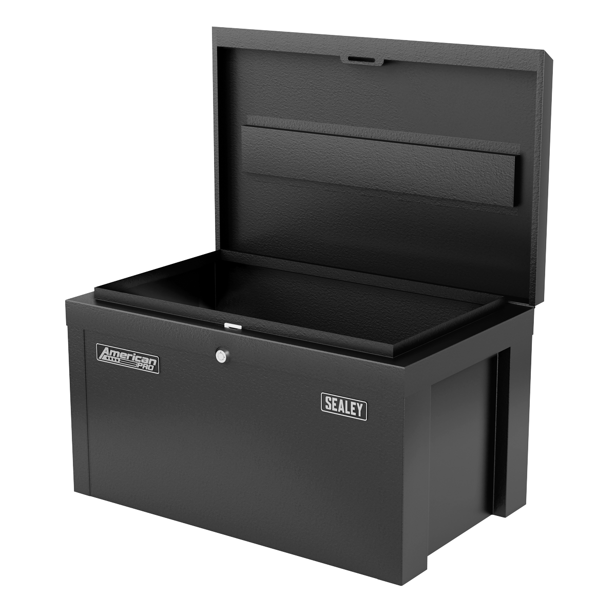 American Pro SB565 American PRO® Steel Storage Chest 565 x 350 x 320mm