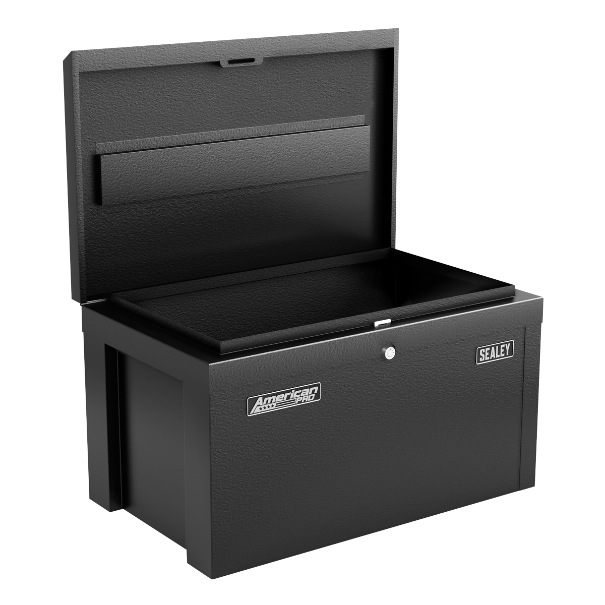American Pro SB565 American PRO® Steel Storage Chest 565 x 350 x 320mm