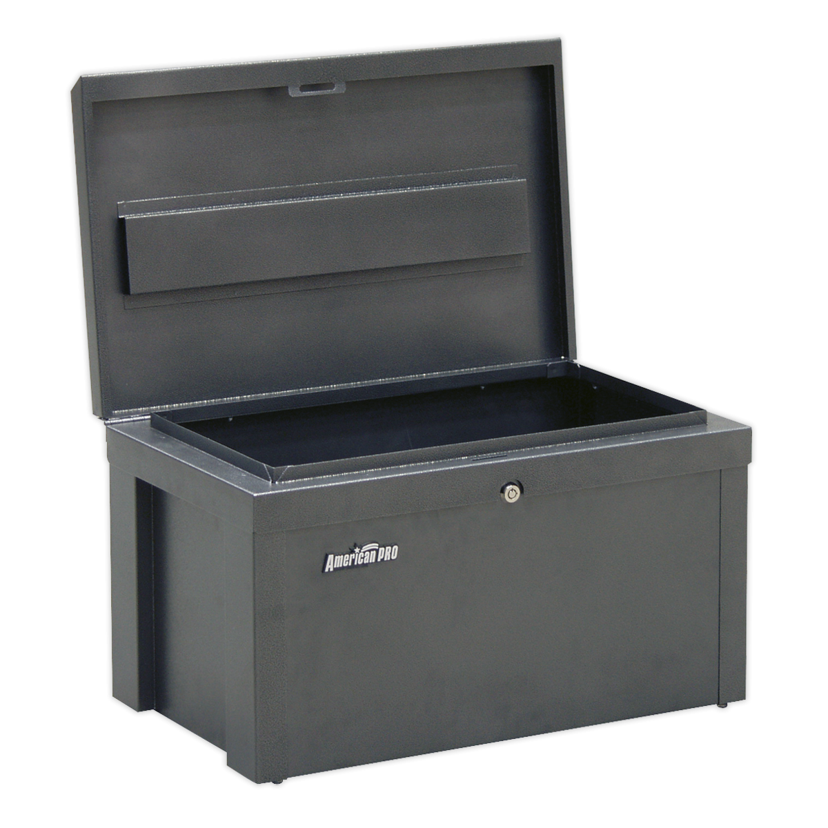 American Pro SB565 American PRO® Steel Storage Chest 565 x 350 x 320mm