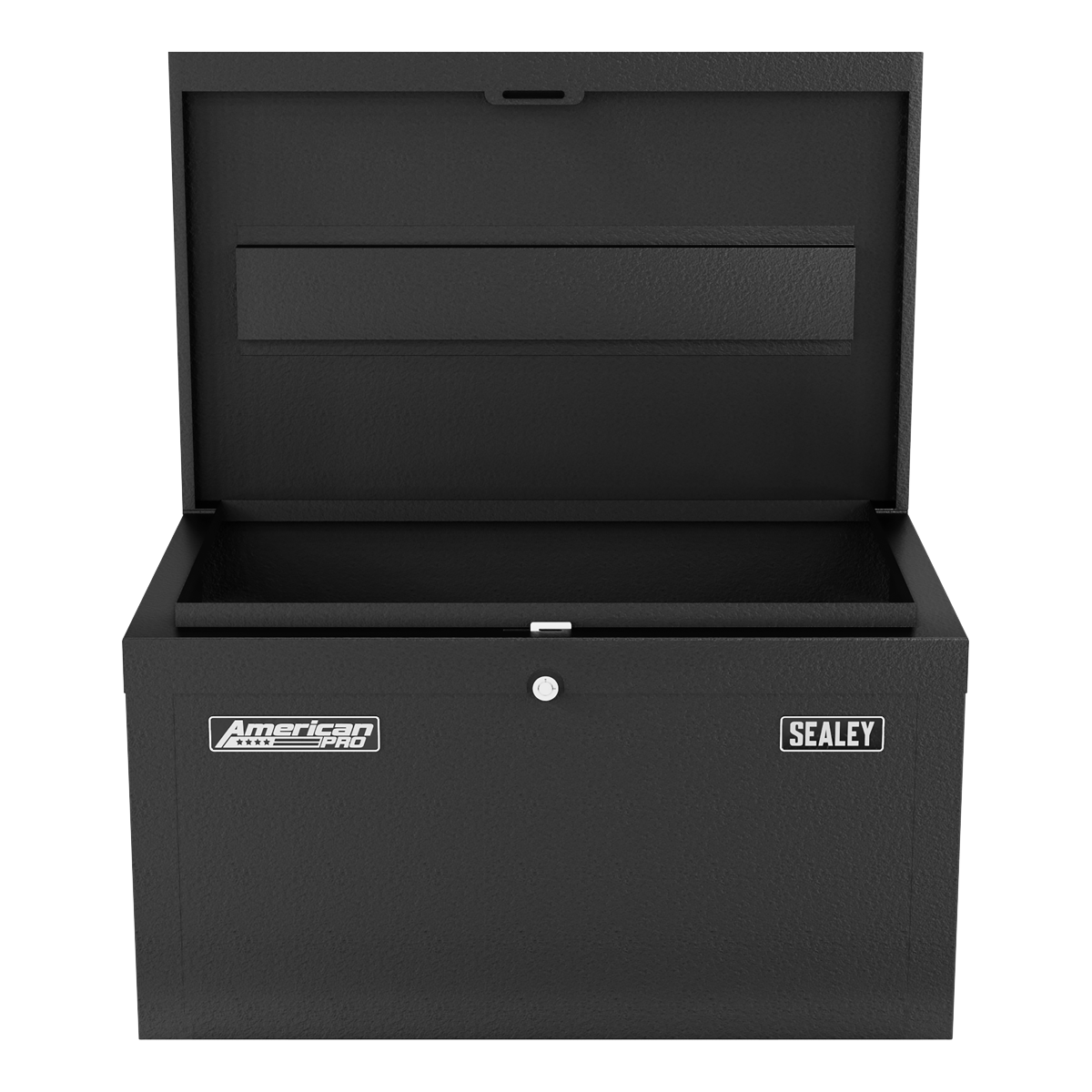 American Pro SB565 American PRO® Steel Storage Chest 565 x 350 x 320mm