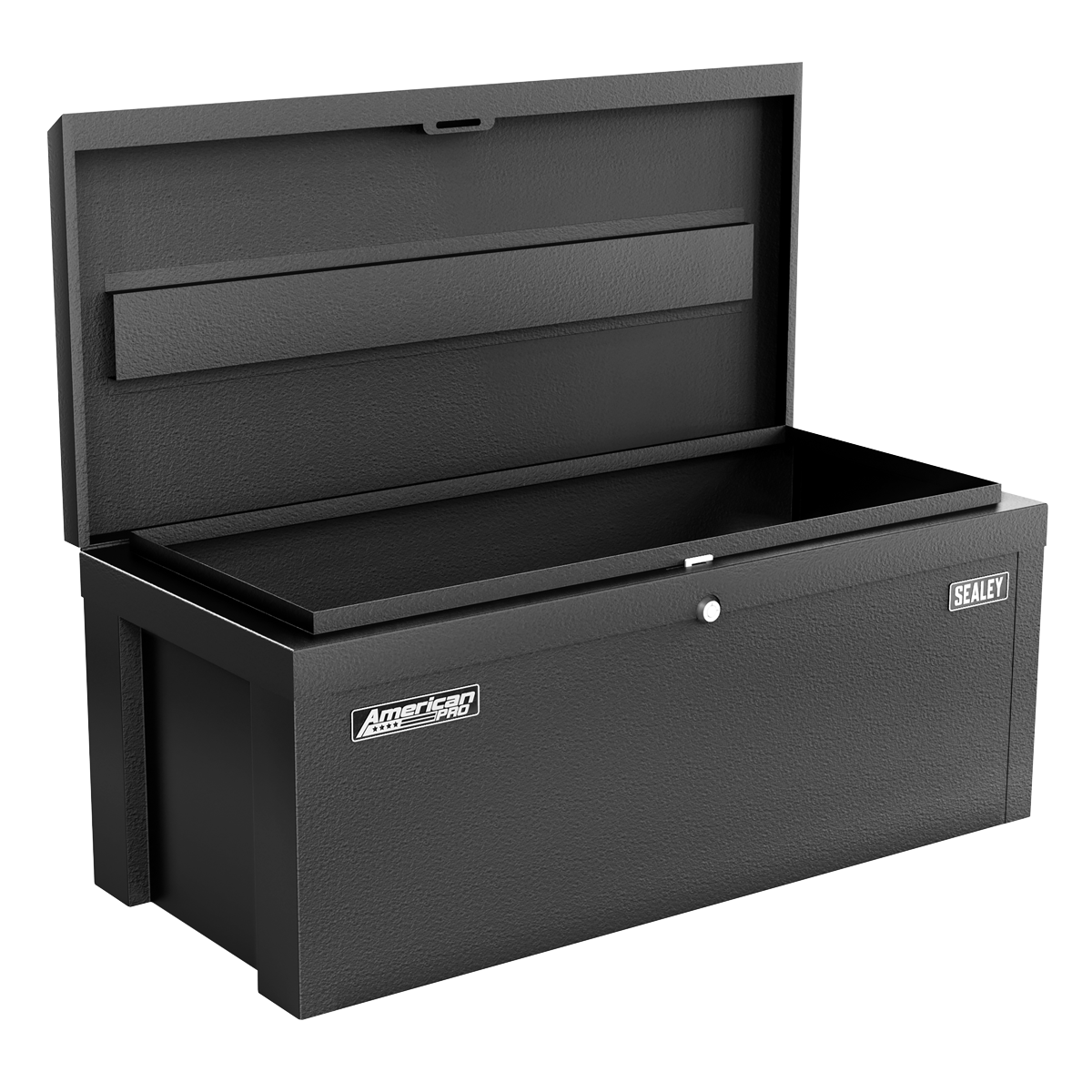 American Pro SB765 American PRO® Steel Storage Chest 765 x 350 x 320mm