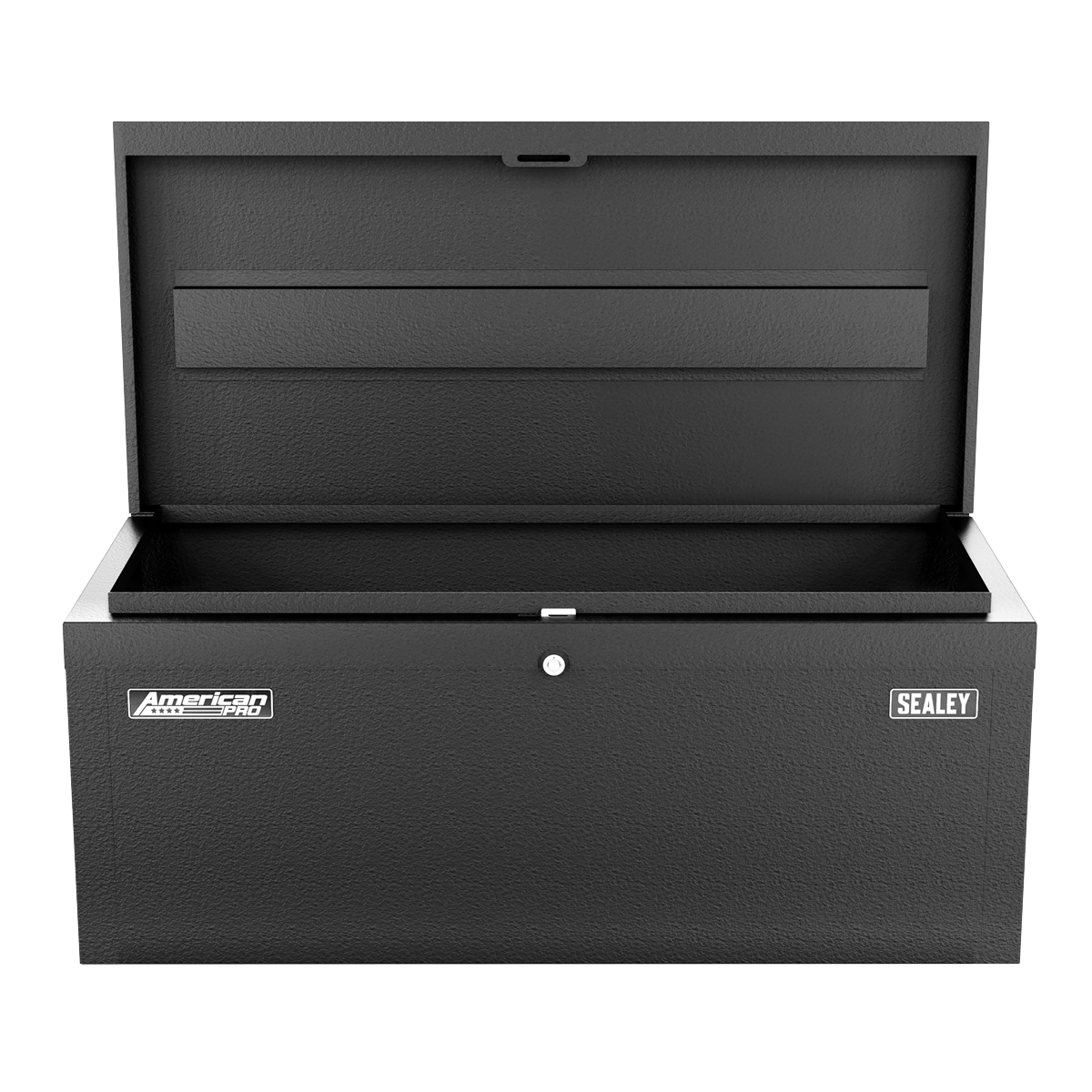 American Pro SB765 American PRO® Steel Storage Chest 765 x 350 x 320mm