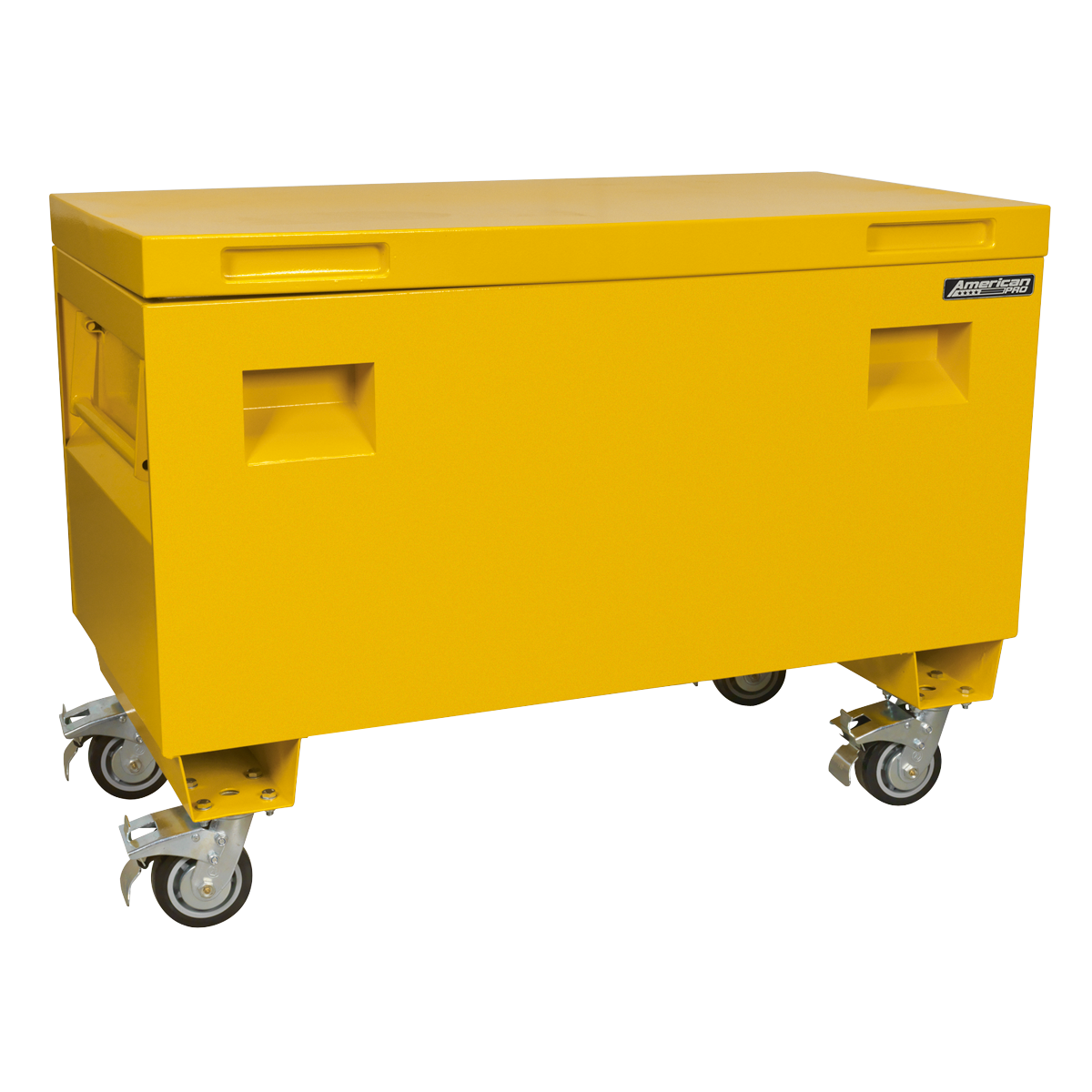 American Pro SSB02ECOMBO American PRO® Truck Box with Wheel Kit 1220 x 620 x 700mm