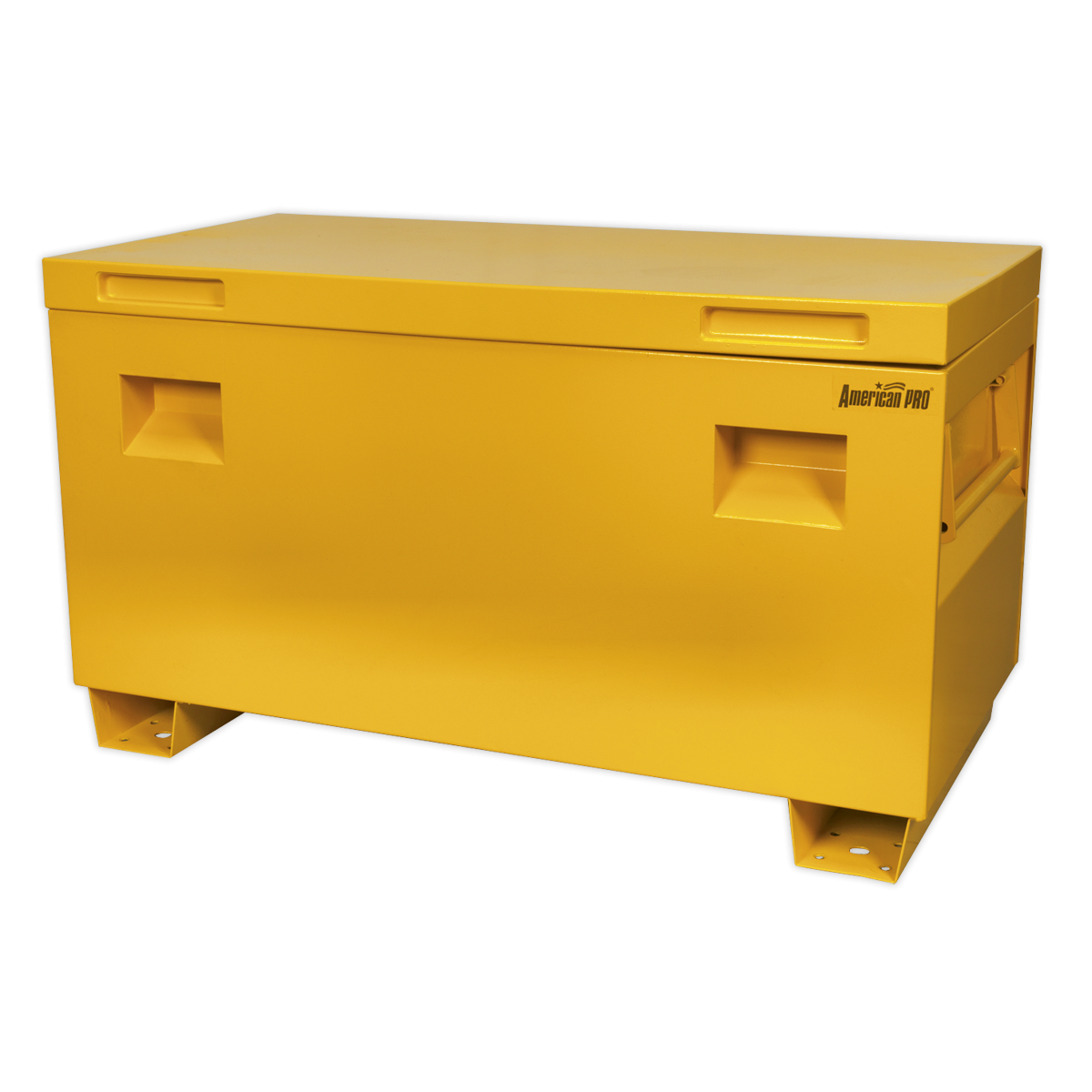 American Pro SSB02ECOMBO American PRO® Truck Box with Wheel Kit 1220 x 620 x 700mm