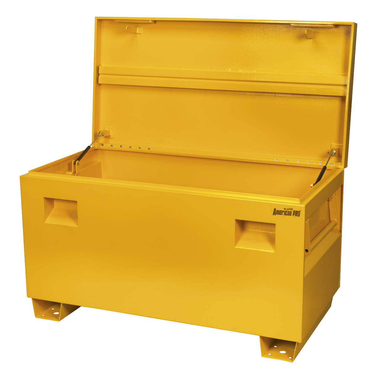 American Pro SSB02ECOMBO American PRO® Truck Box with Wheel Kit 1220 x 620 x 700mm
