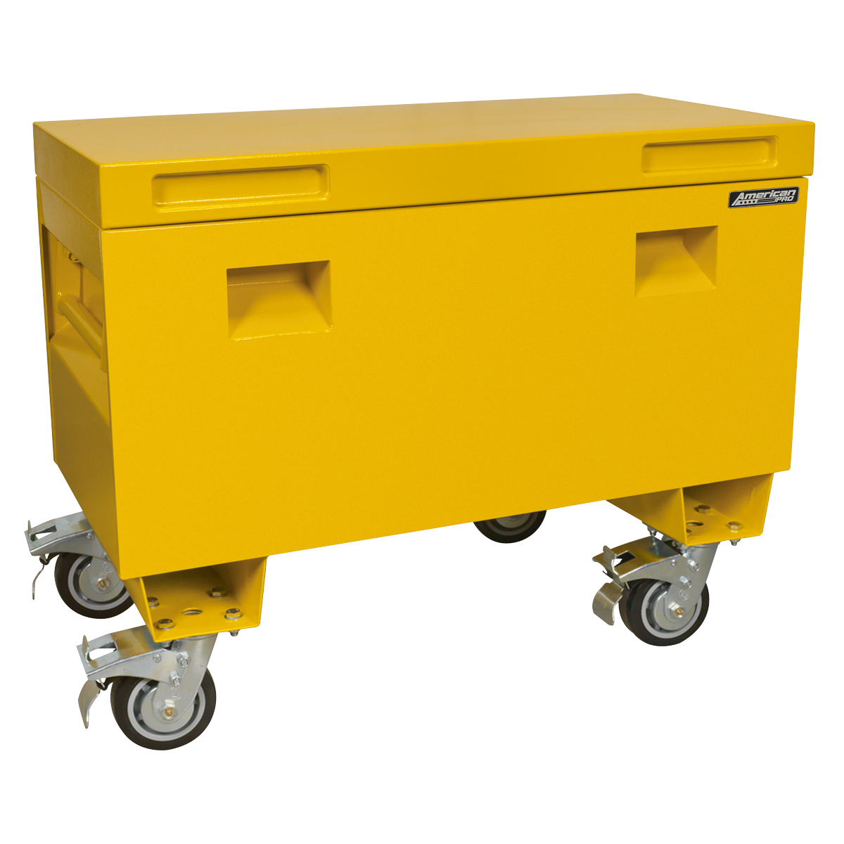 American Pro STB03ECOMBO Truck Box with Wheel Kit 910 x 430 x 560mm