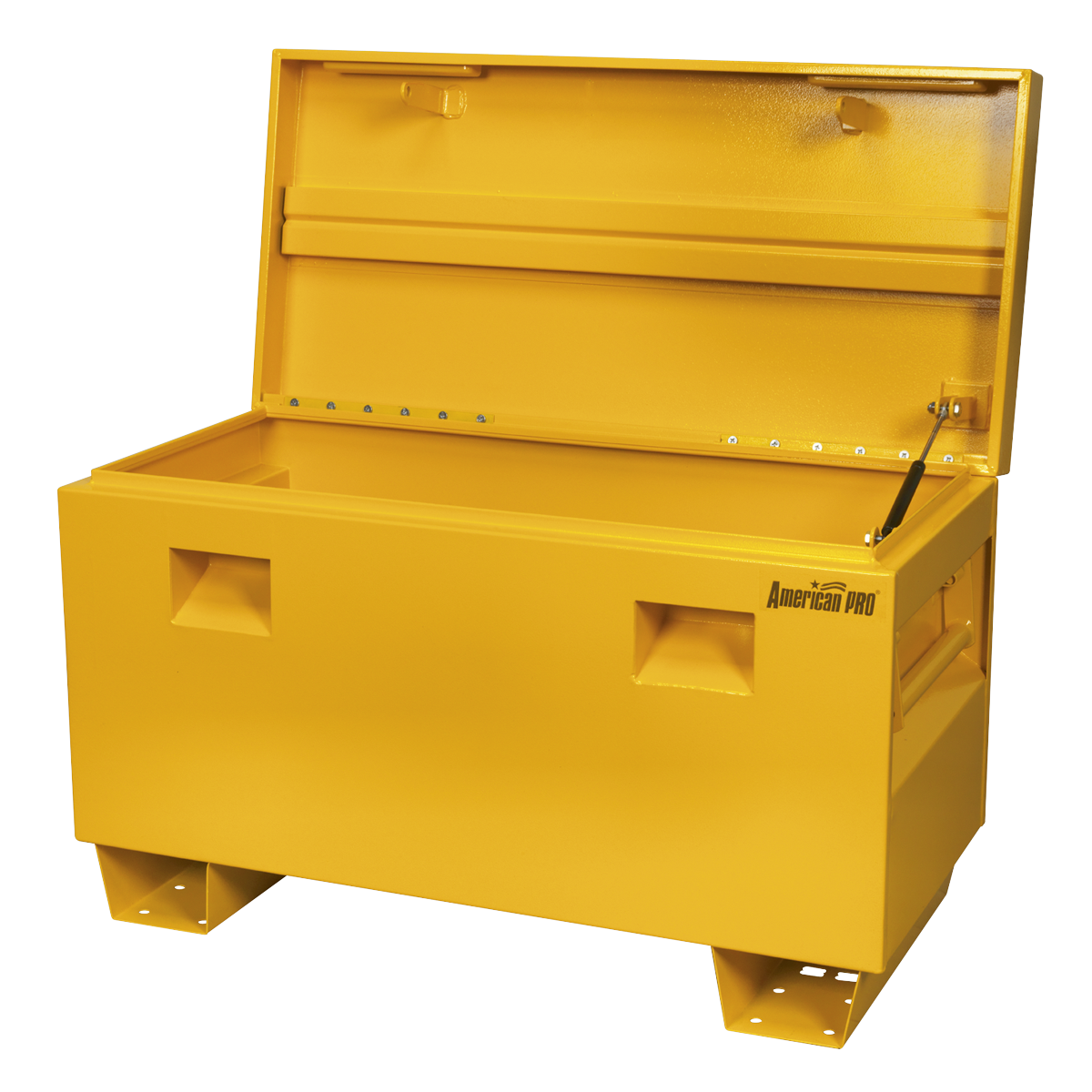 American Pro STB03ECOMBO Truck Box with Wheel Kit 910 x 430 x 560mm
