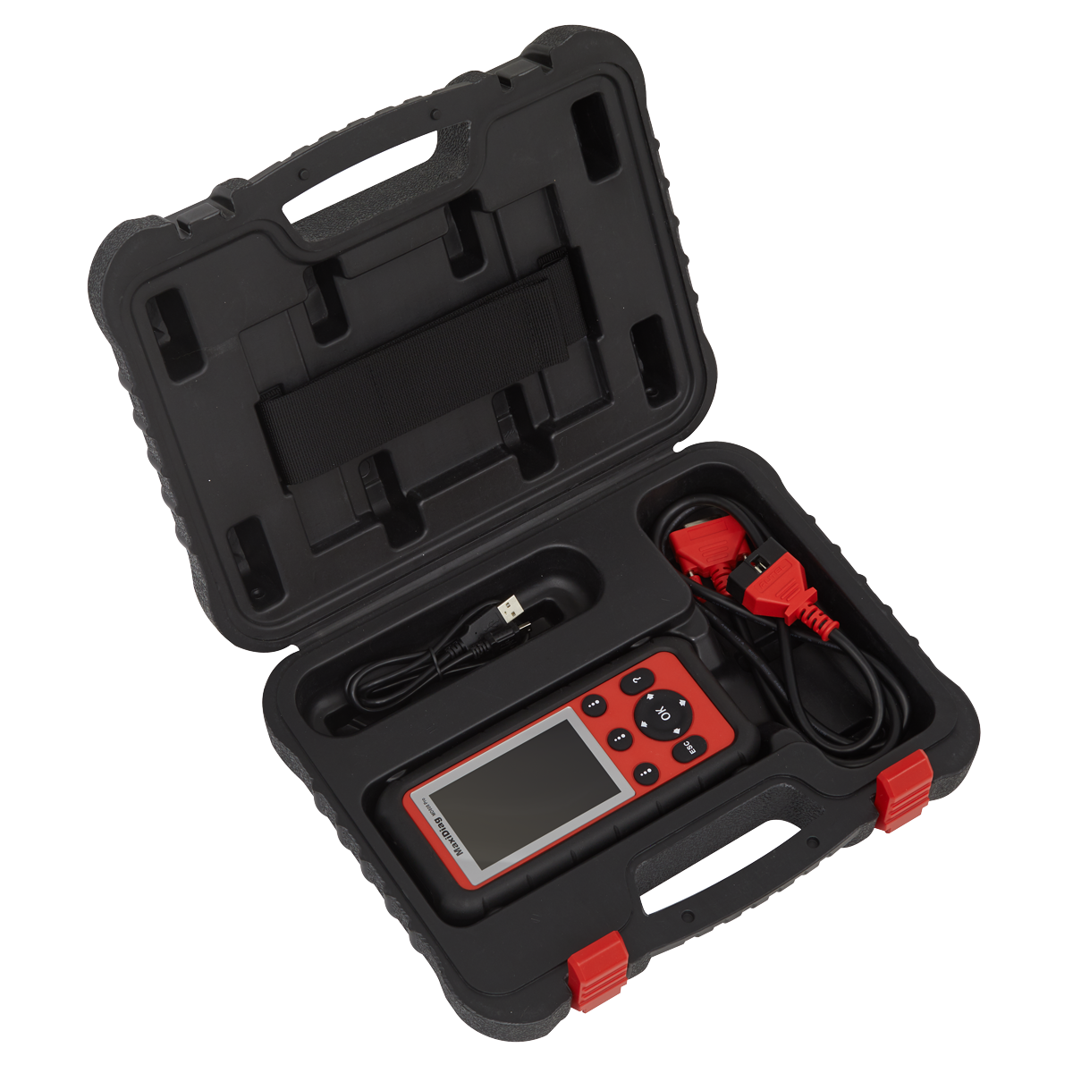 Autel EU908PRO Autel MOT Pro II® Multi-Manufacturer Diagnostic Tool