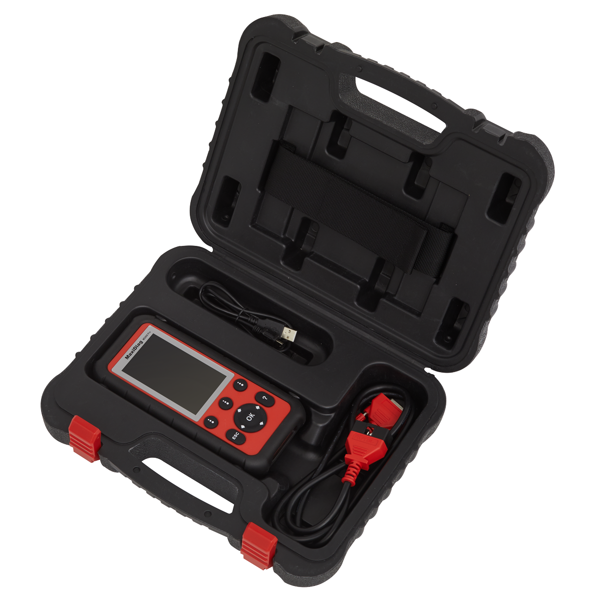 Autel EU908PRO Autel MOT Pro II® Multi-Manufacturer Diagnostic Tool