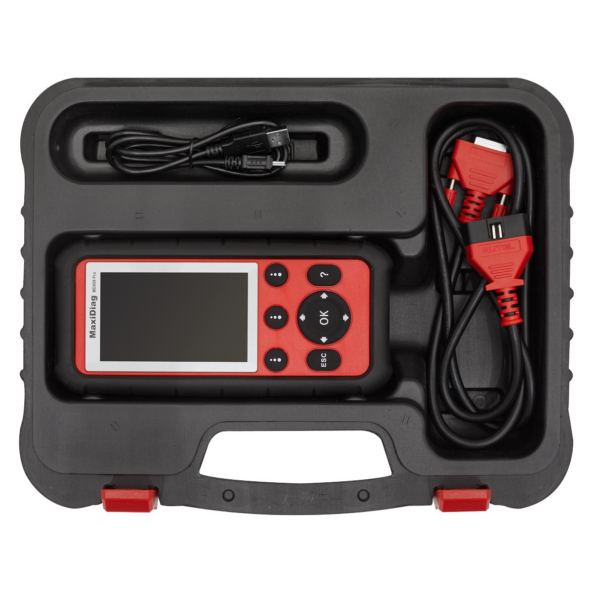 Autel EU908PRO Autel MOT Pro II® Multi-Manufacturer Diagnostic Tool