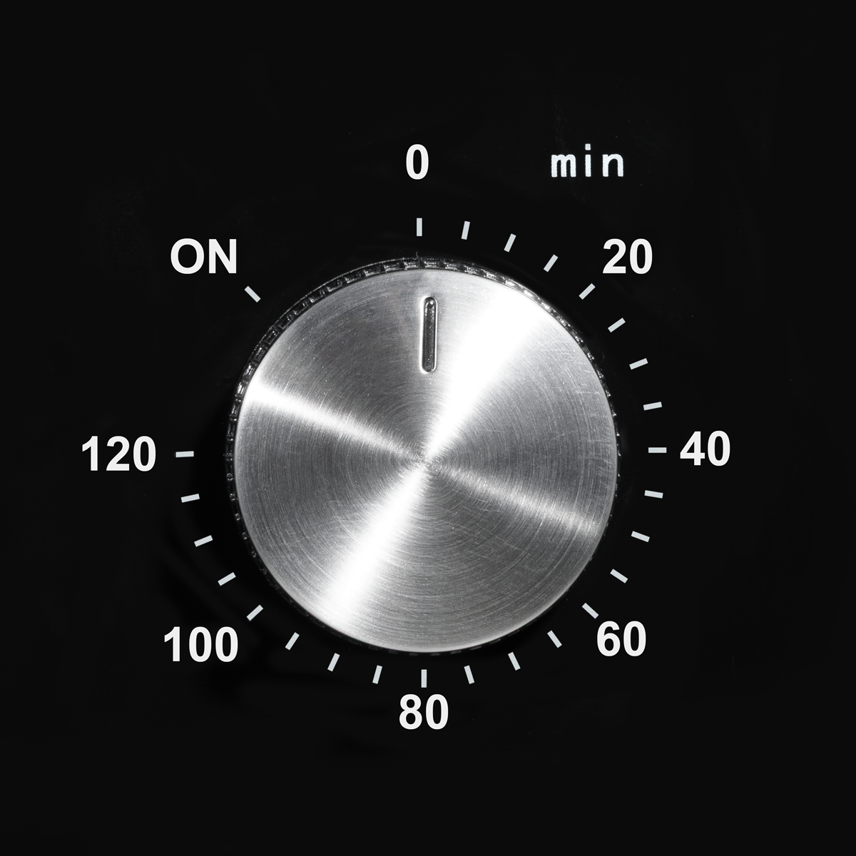 Baridi DH110 Baridi Built-In 5-Function Fan Assisted Oven with Timer 60cm, 55L Capacity - Black