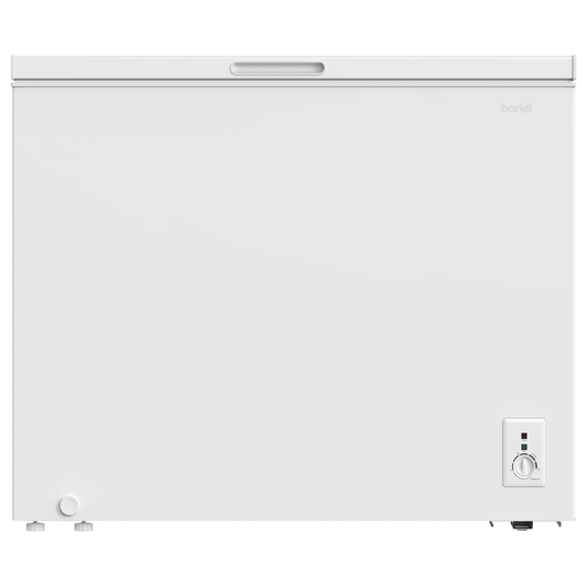 Baridi DH111 Baridi Freestanding Chest Freezer 199L Capacity - White