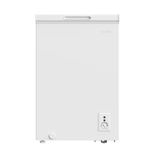 Baridi DH116 Baridi Freestanding Chest Freezer 99L Capacity - White
