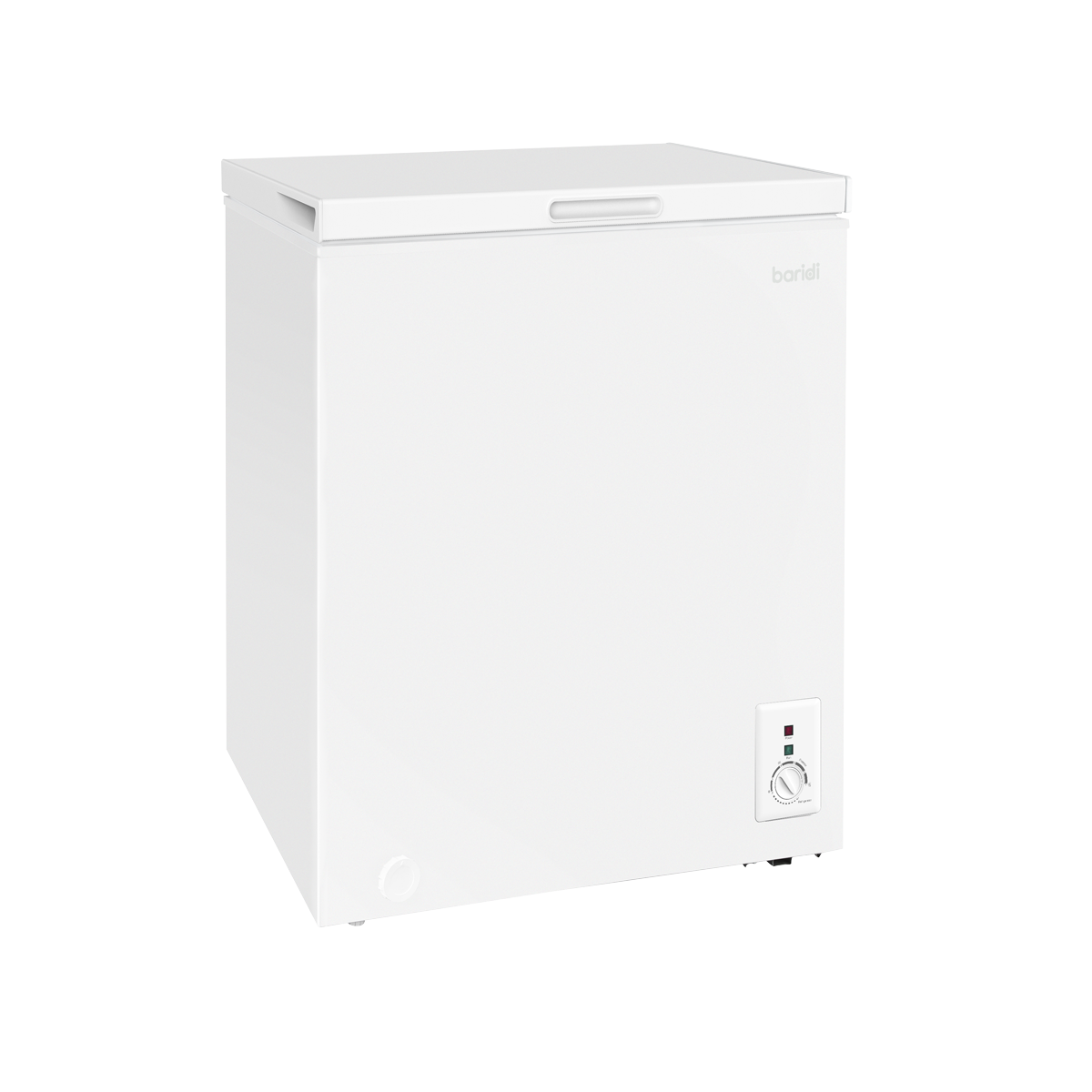 Baridi DH116 Baridi Freestanding Chest Freezer 99L Capacity - White