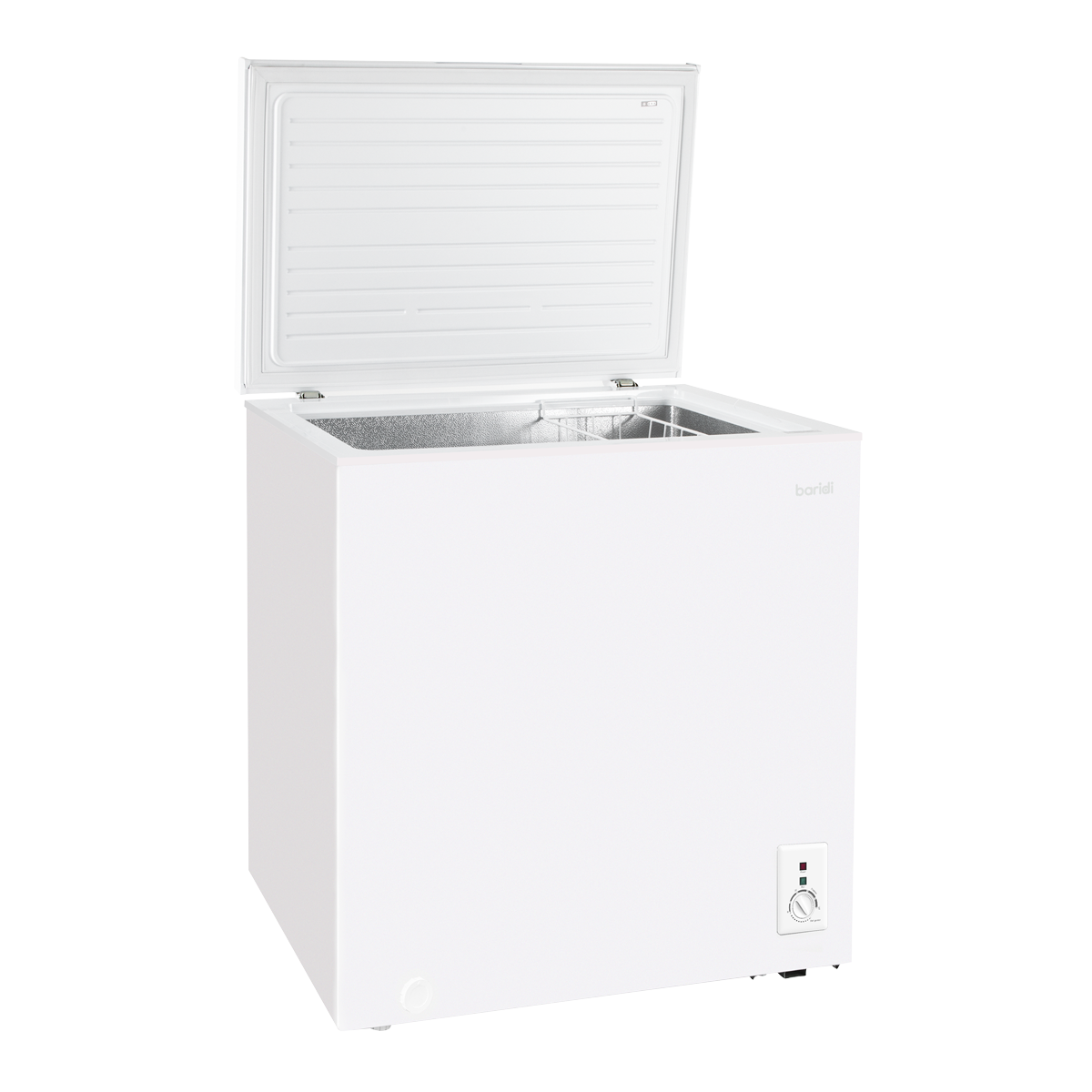 Baridi DH116 Baridi Freestanding Chest Freezer 99L Capacity - White