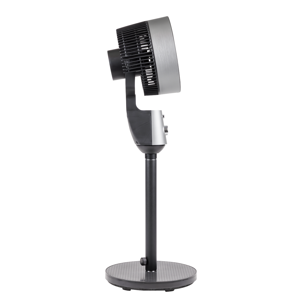 Baridi DH142 Baridi 10" Pedestal Fan with Manual Control 230V - Grey