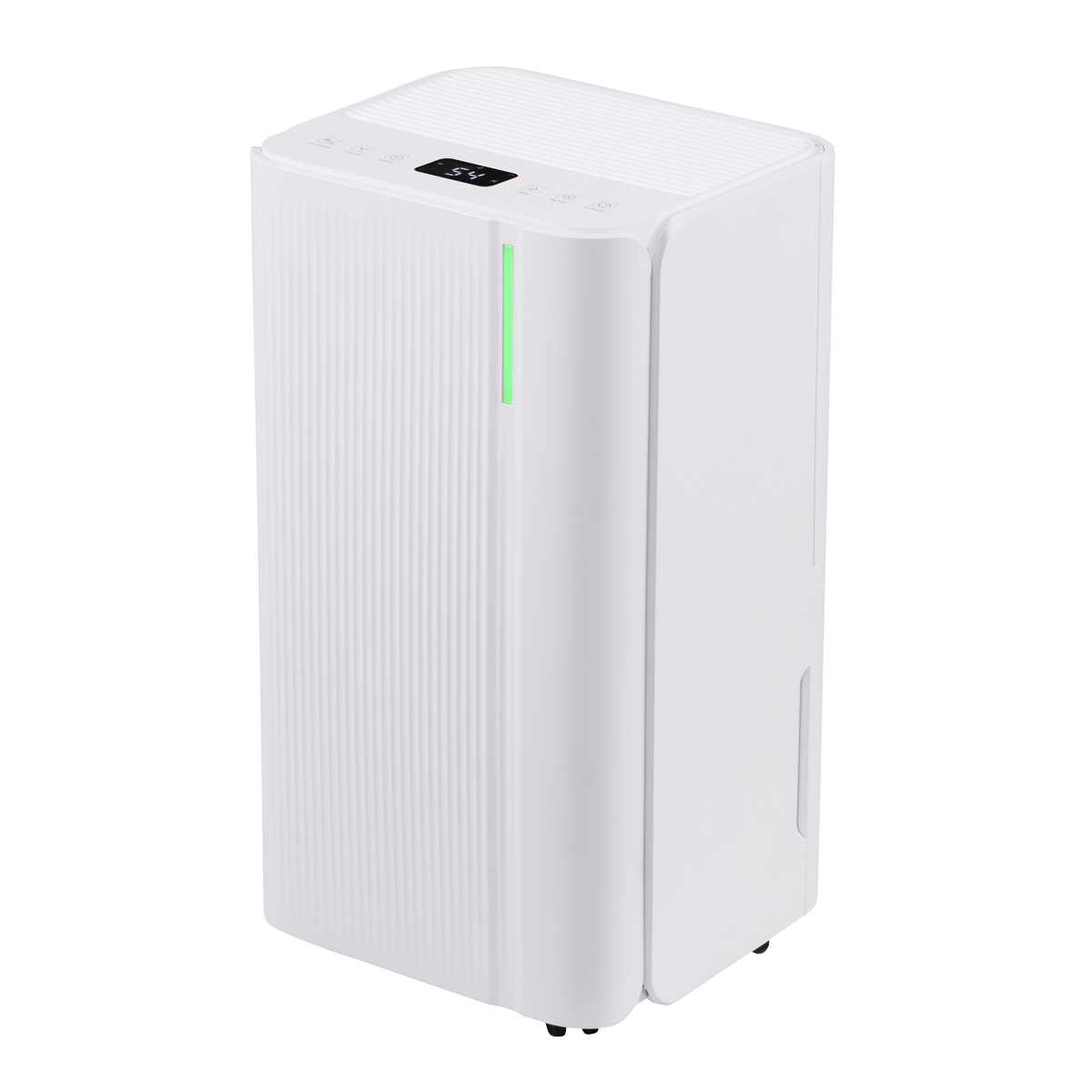 Baridi DH147 Baridi Dehumidifier with Digital Display & 24hr Timer 12L - White