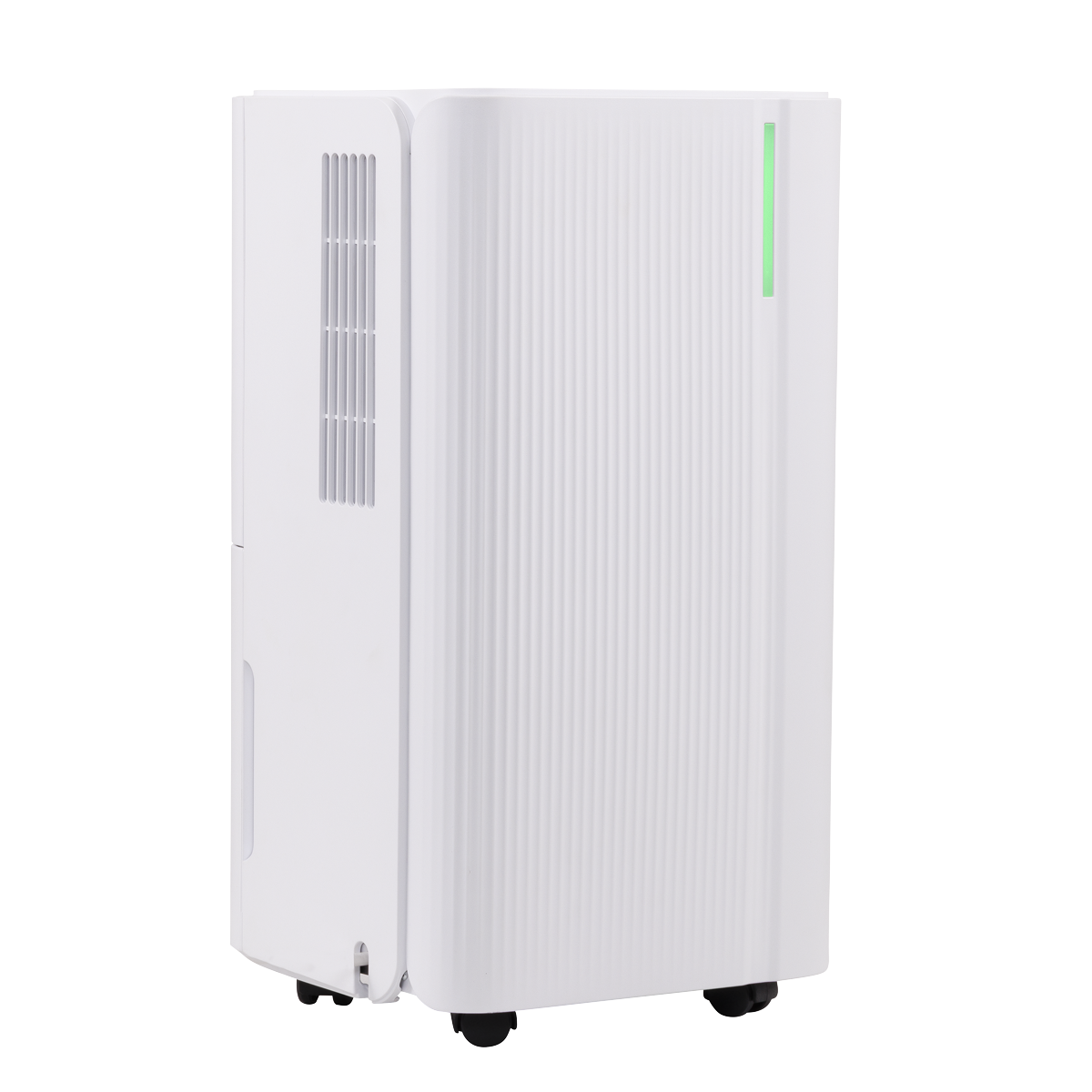 Baridi DH147 Baridi Dehumidifier with Digital Display & 24hr Timer 12L - White