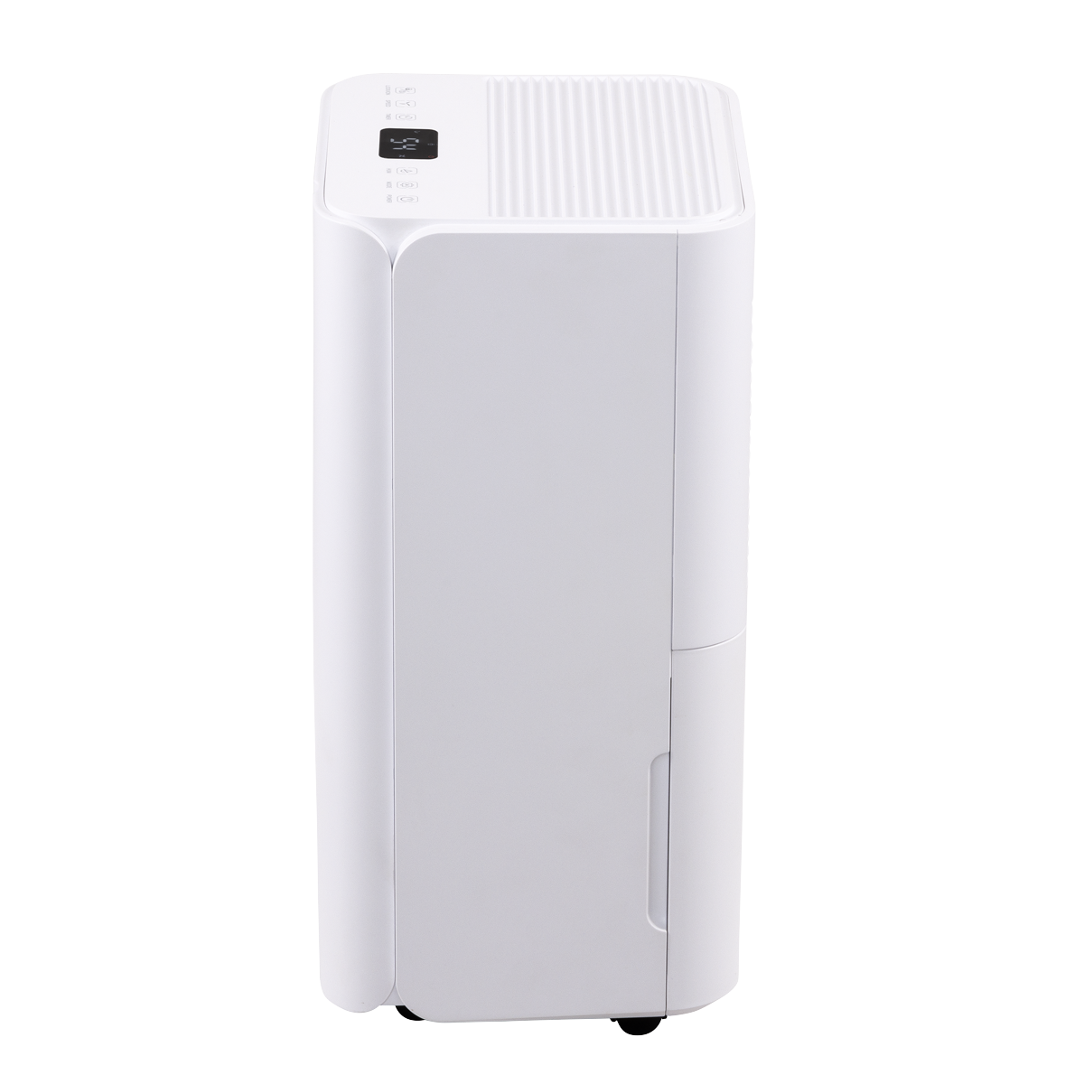 Baridi DH147 Baridi Dehumidifier with Digital Display & 24hr Timer 12L - White