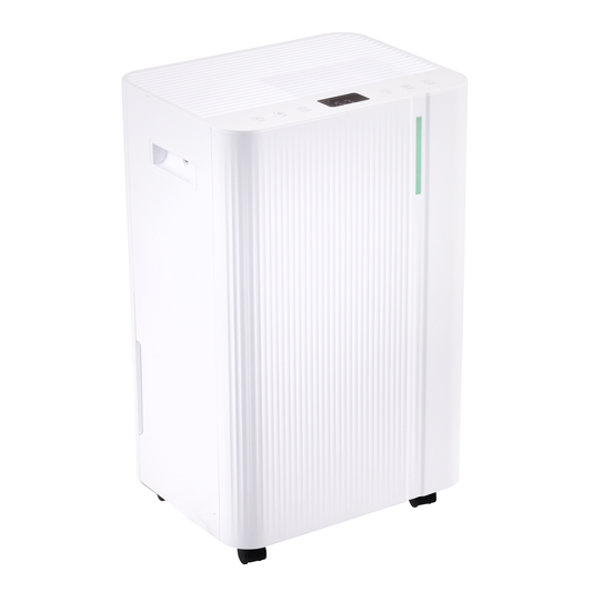 Baridi DH148 Baridi Dehumidifier with Digital Display & 24hr Timer 20L - White