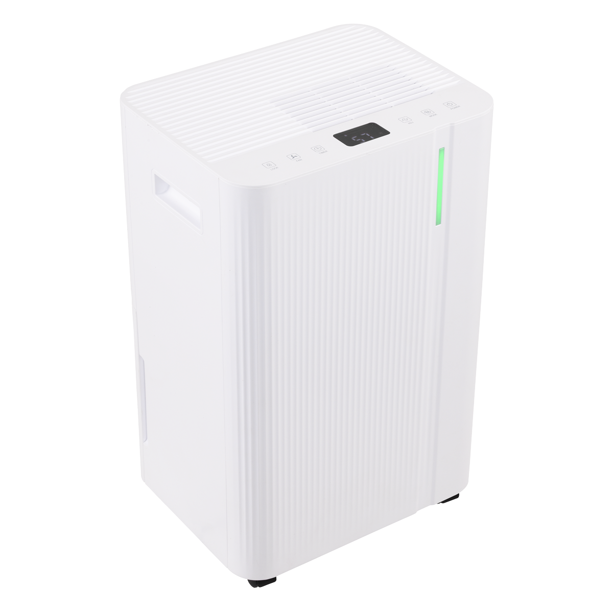 Baridi DH148 Baridi Dehumidifier with Digital Display & 24hr Timer 20L - White