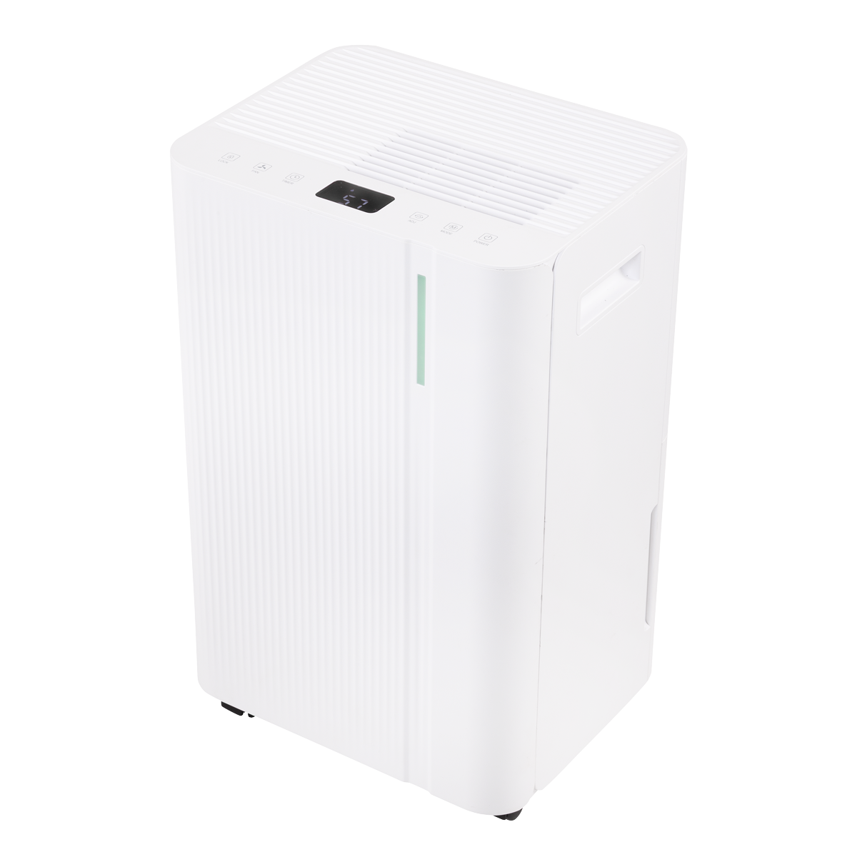 Baridi DH148 Baridi Dehumidifier with Digital Display & 24hr Timer 20L - White