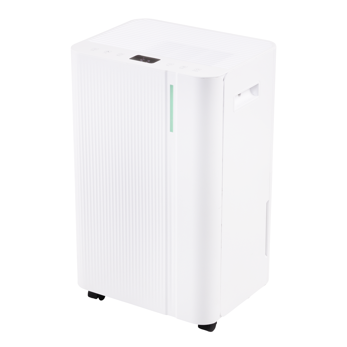 Baridi DH148 Baridi Dehumidifier with Digital Display & 24hr Timer 20L - White
