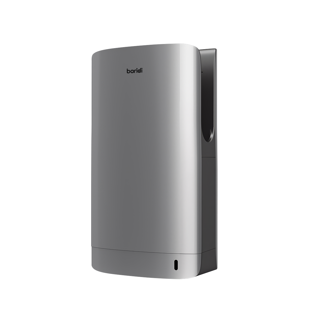 Baridi DH150 Baridi Hand Dryer with HEPA Filter & Auto-Sensor 1750W/230V - Silver
