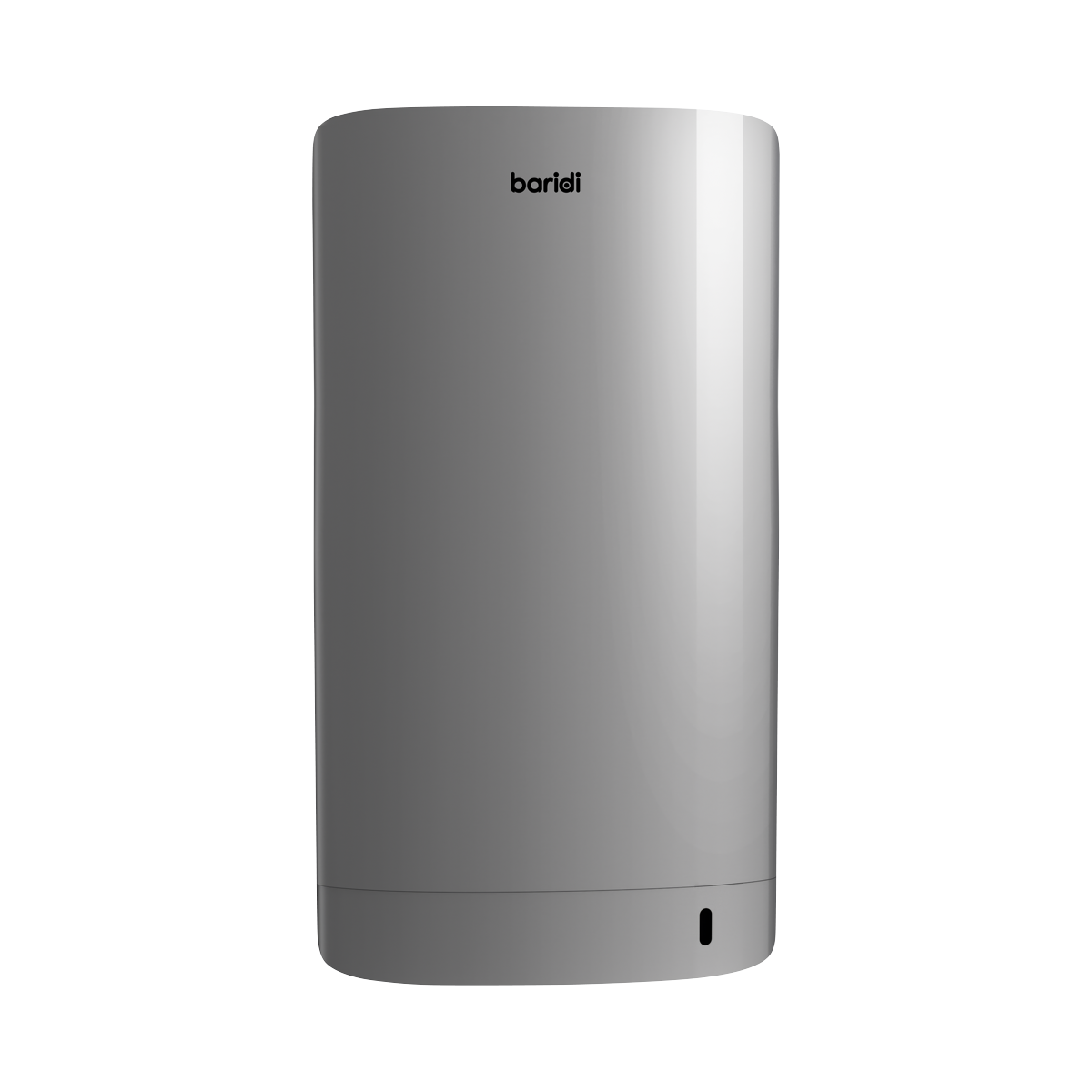 Baridi DH150 Baridi Hand Dryer with HEPA Filter & Auto-Sensor 1750W/230V - Silver